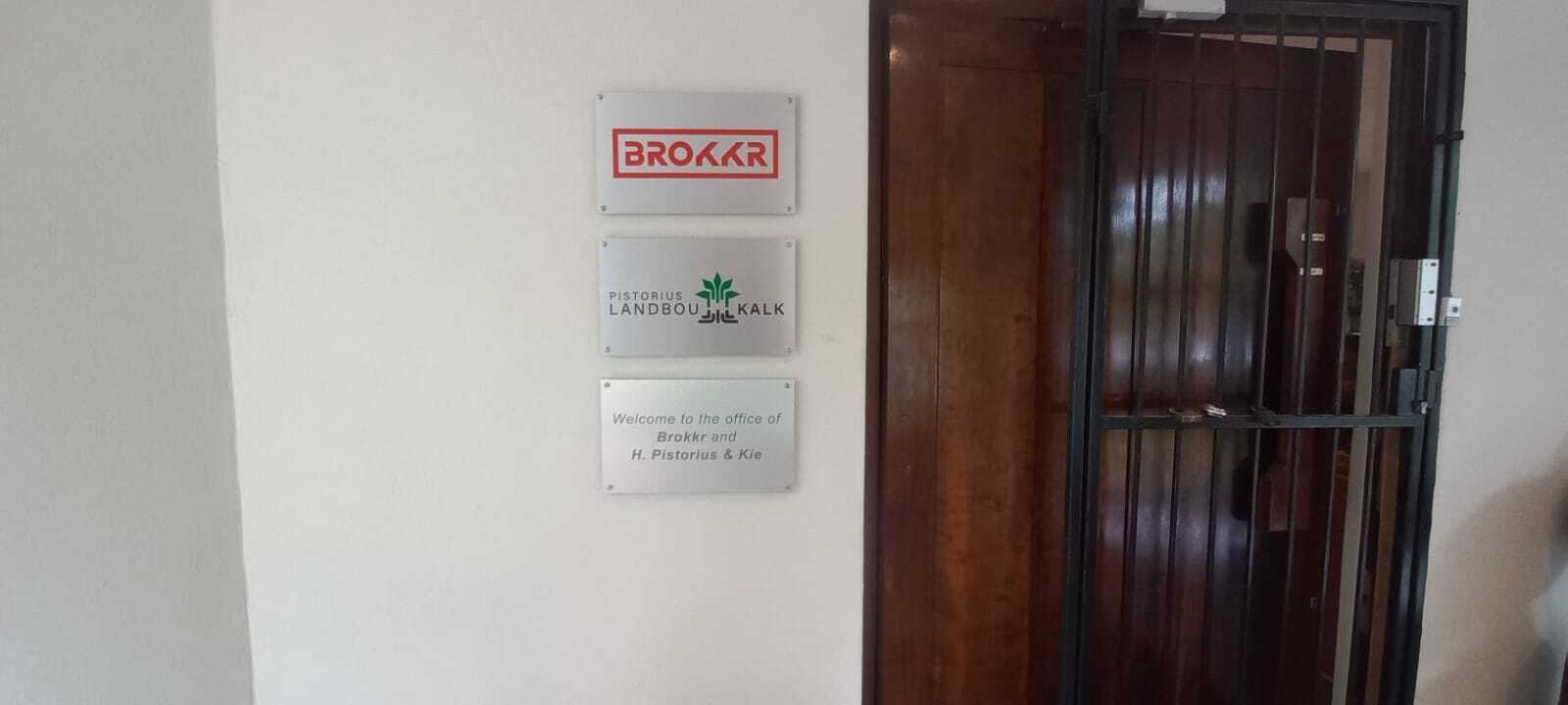  Forging Innovation with Brokkr’s Bold New Signage!