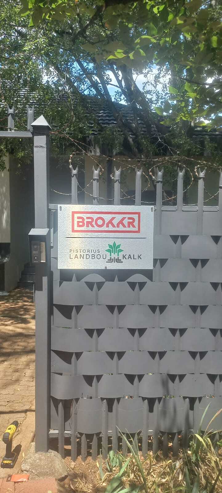  Forging Innovation with Brokkr’s Bold New Signage!