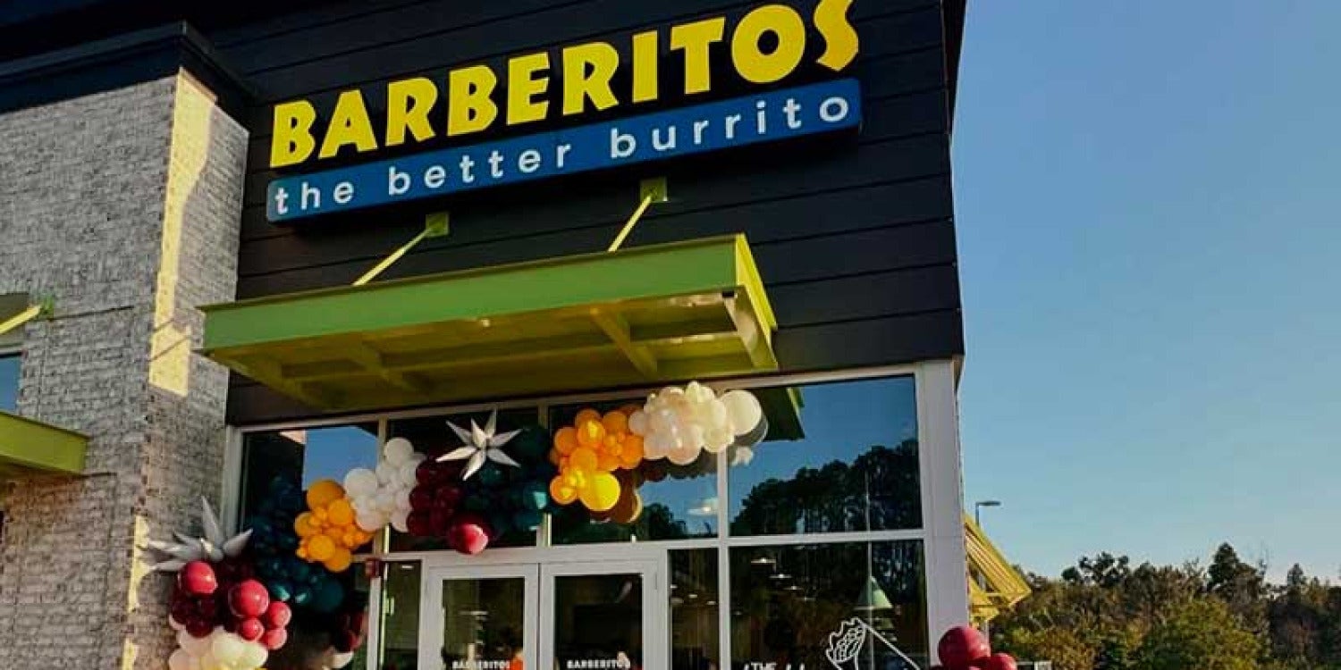 Barberitos Powers Up As Fast-Casual Dynamo With Big Plans Ahead