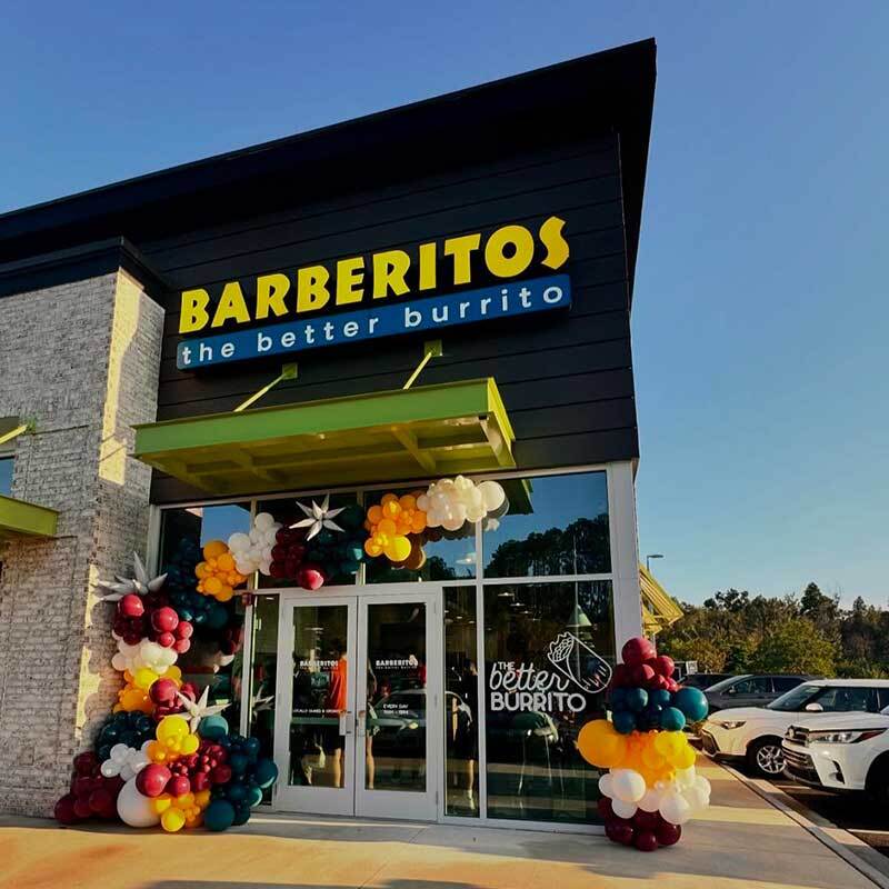 Haresh Patel's Flavor Revolution: 10 New Barberitos Locations Coming to Alabama Haresh Patel's Flavor Revolution: 10 New Barberitos Locations Coming to Alabama