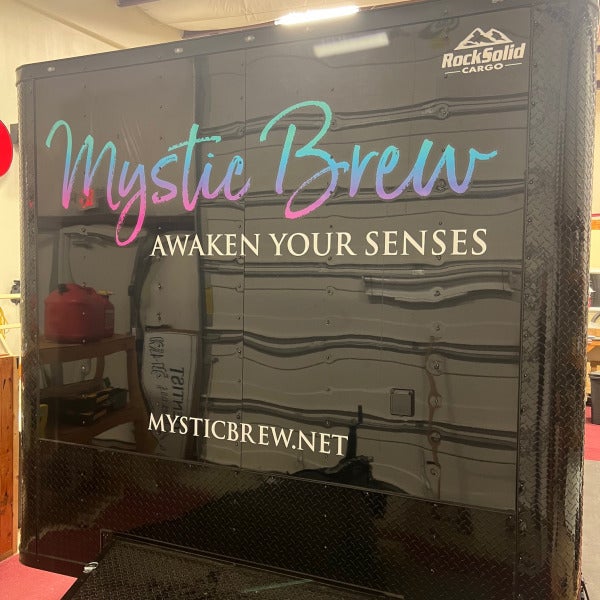 Mystic Brew Rolling Out in Style