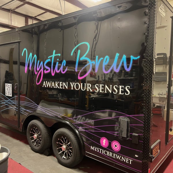 Mystic Brew Rolling Out in Style