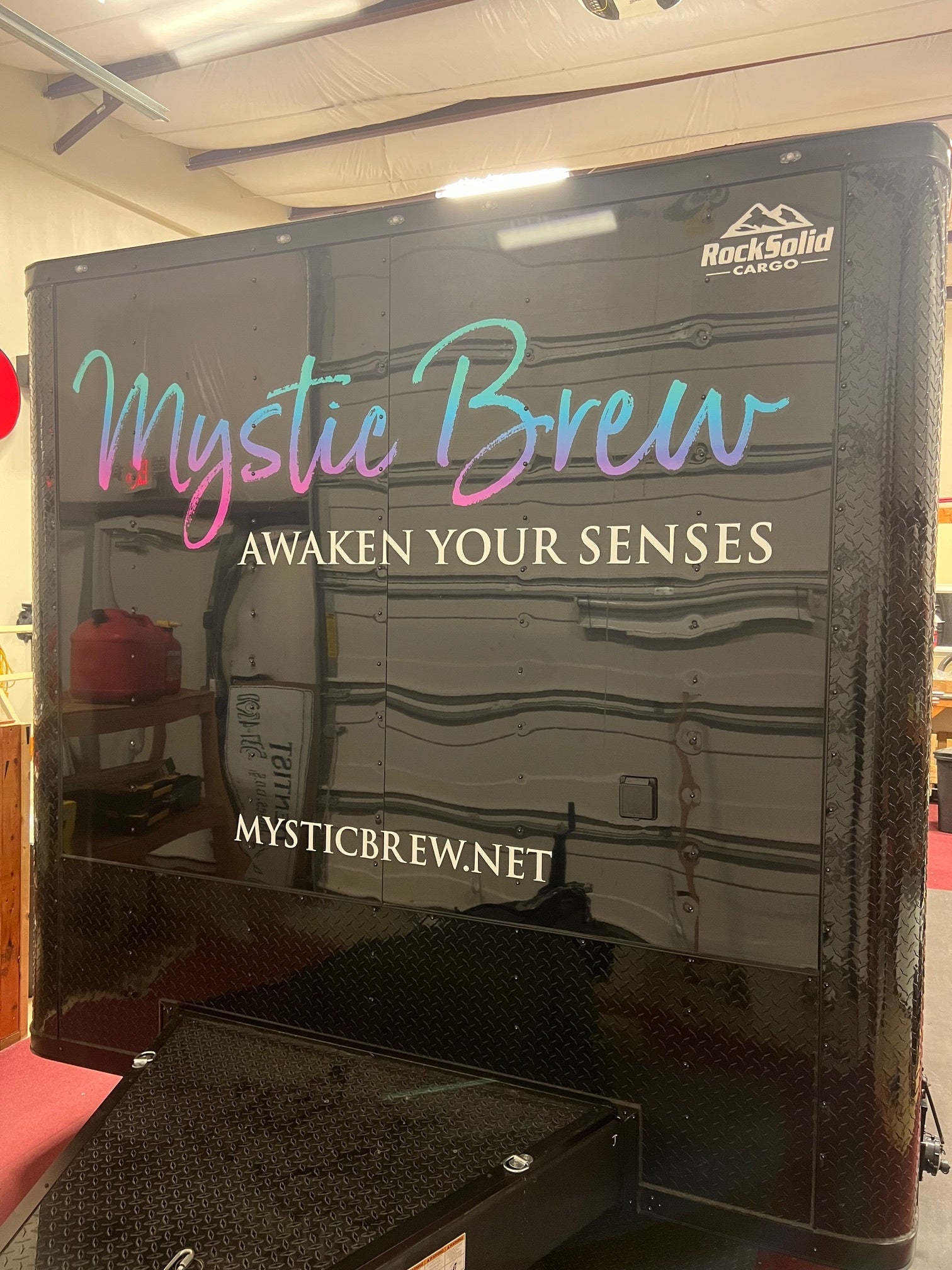 Mystic Brew Rolling Out in Style