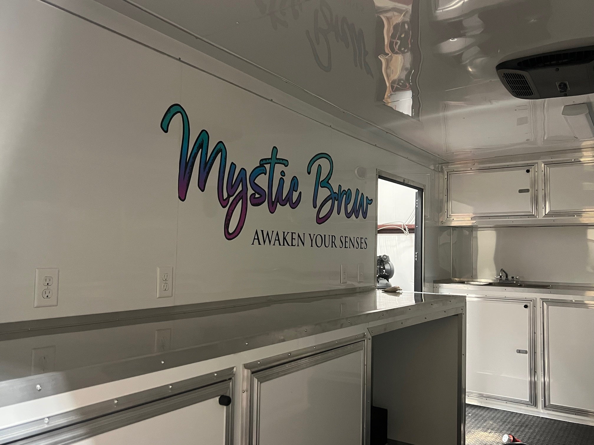 Mystic Brew Rolling Out in Style