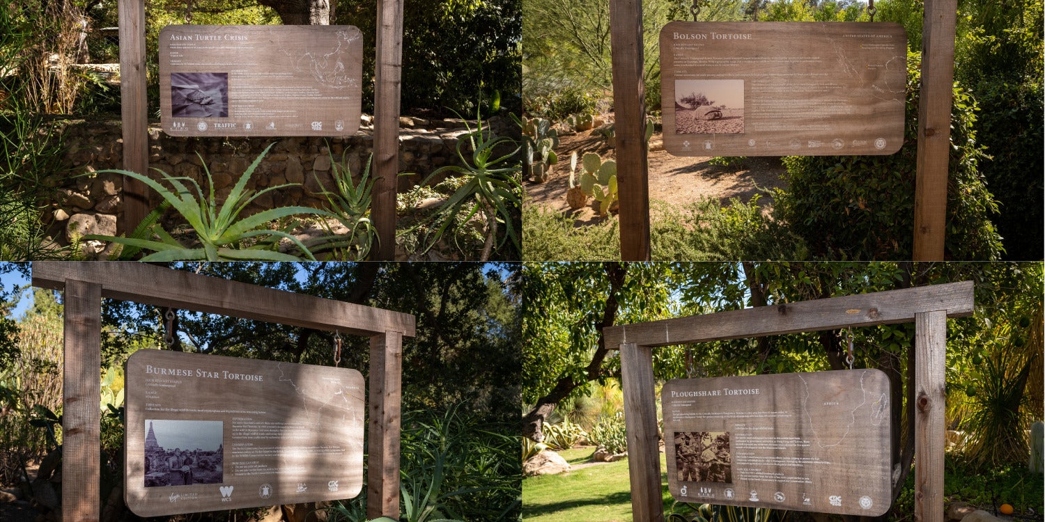 Post & Panel Signs