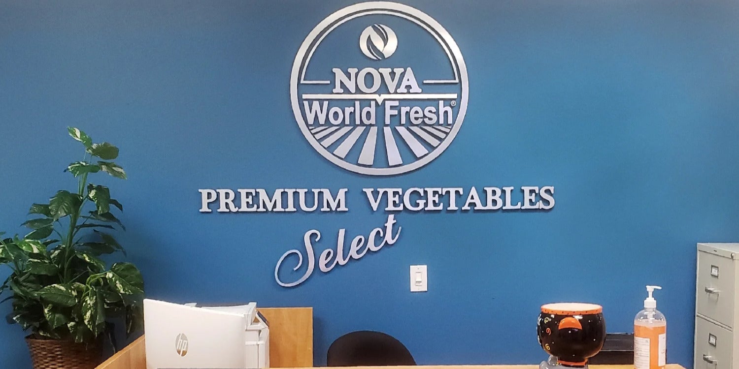 Indoor & Interior Signs & Banners