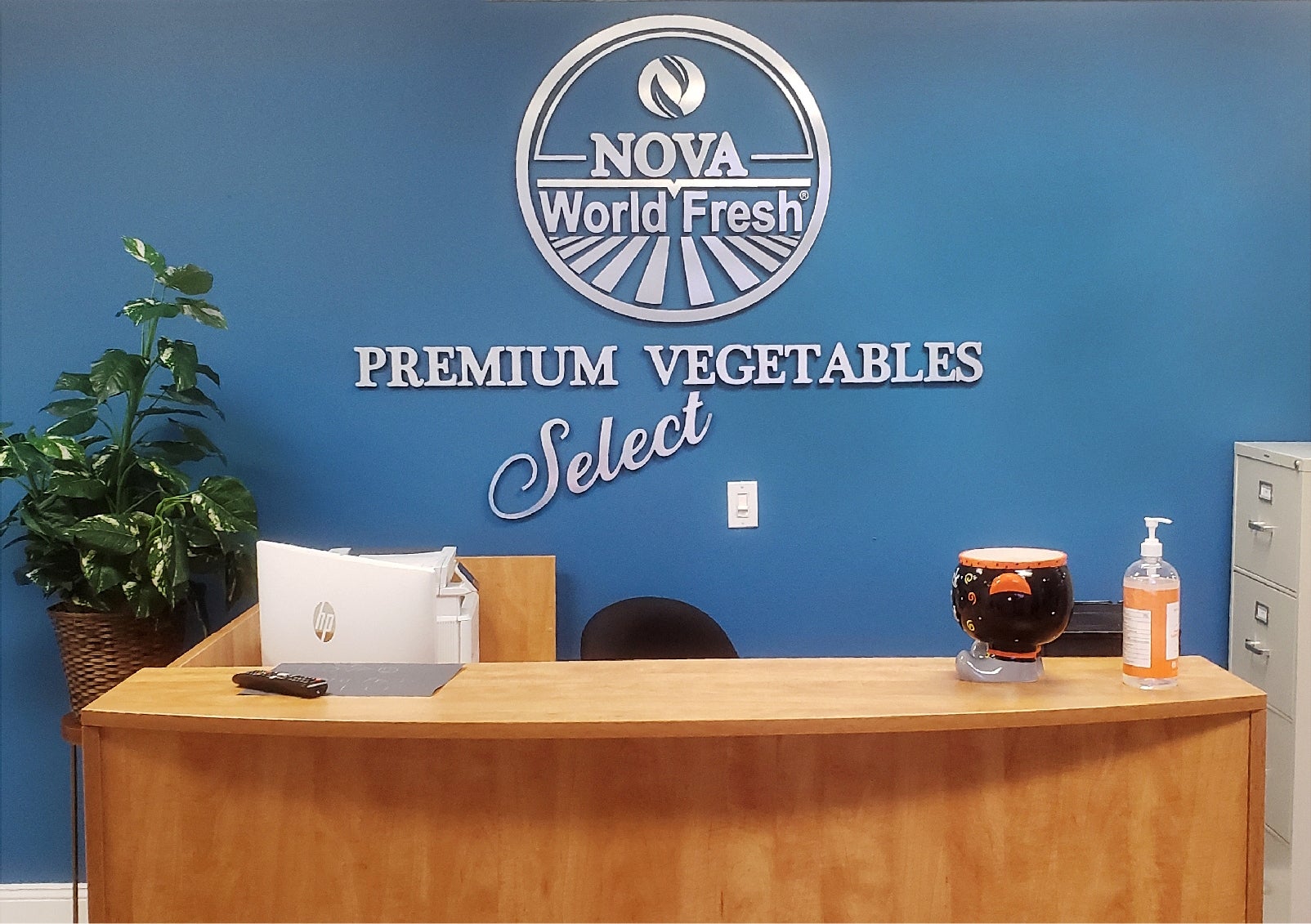 Indoor & Interior Signs & Banners