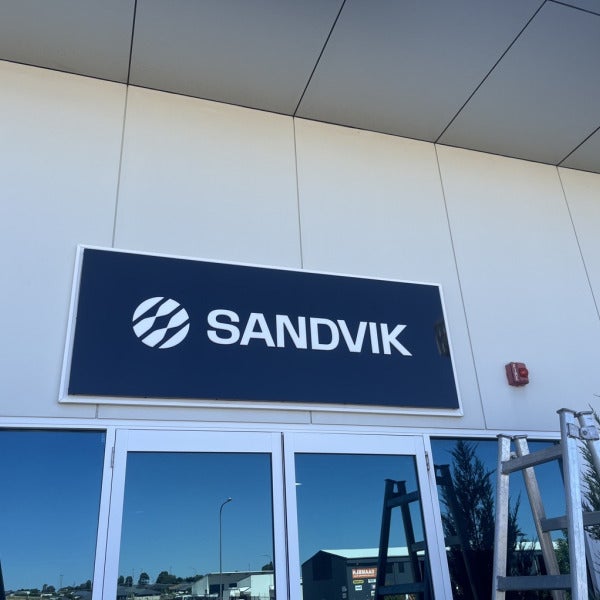 Sandvik Orange