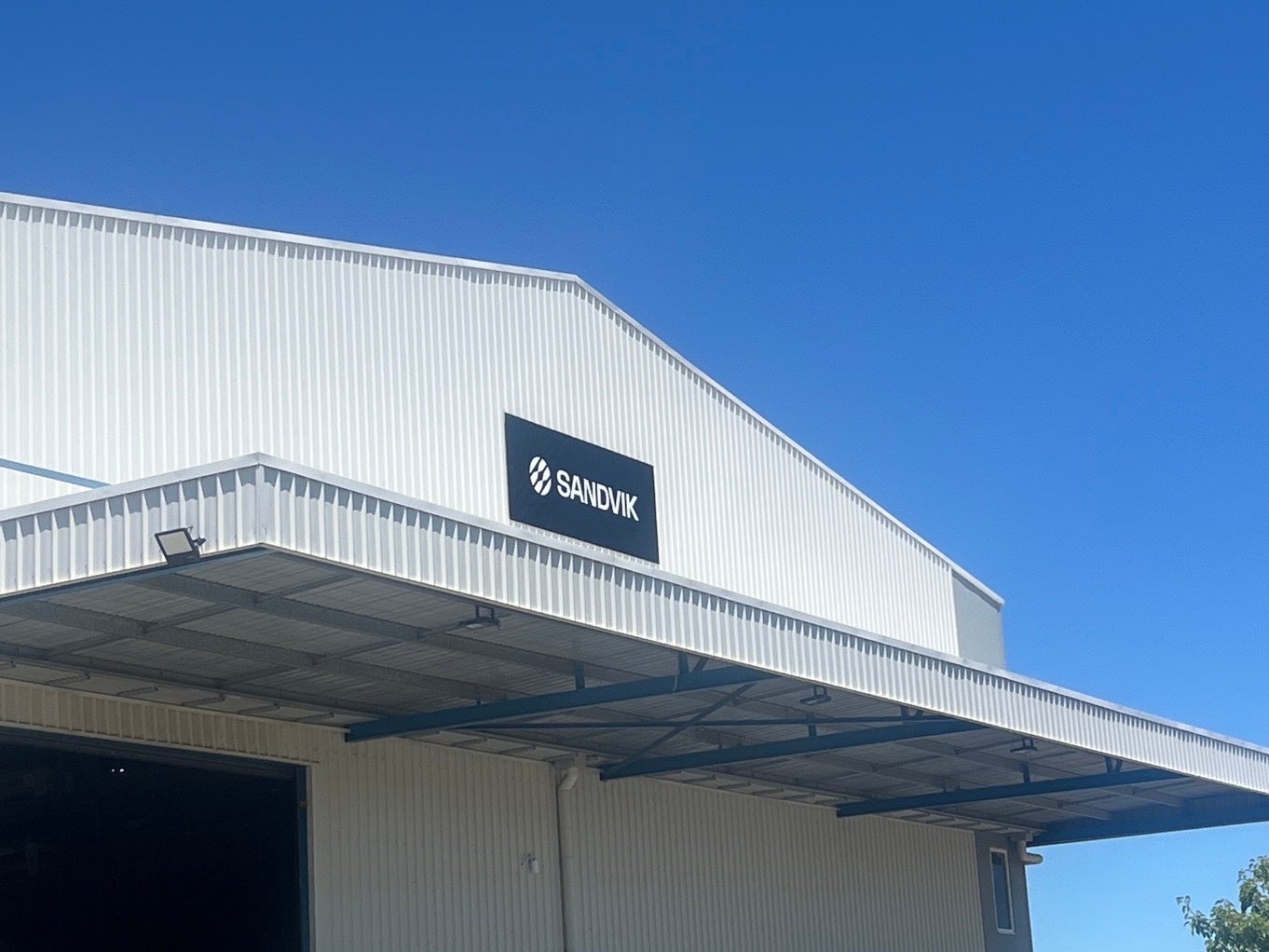 Sandvik Orange
