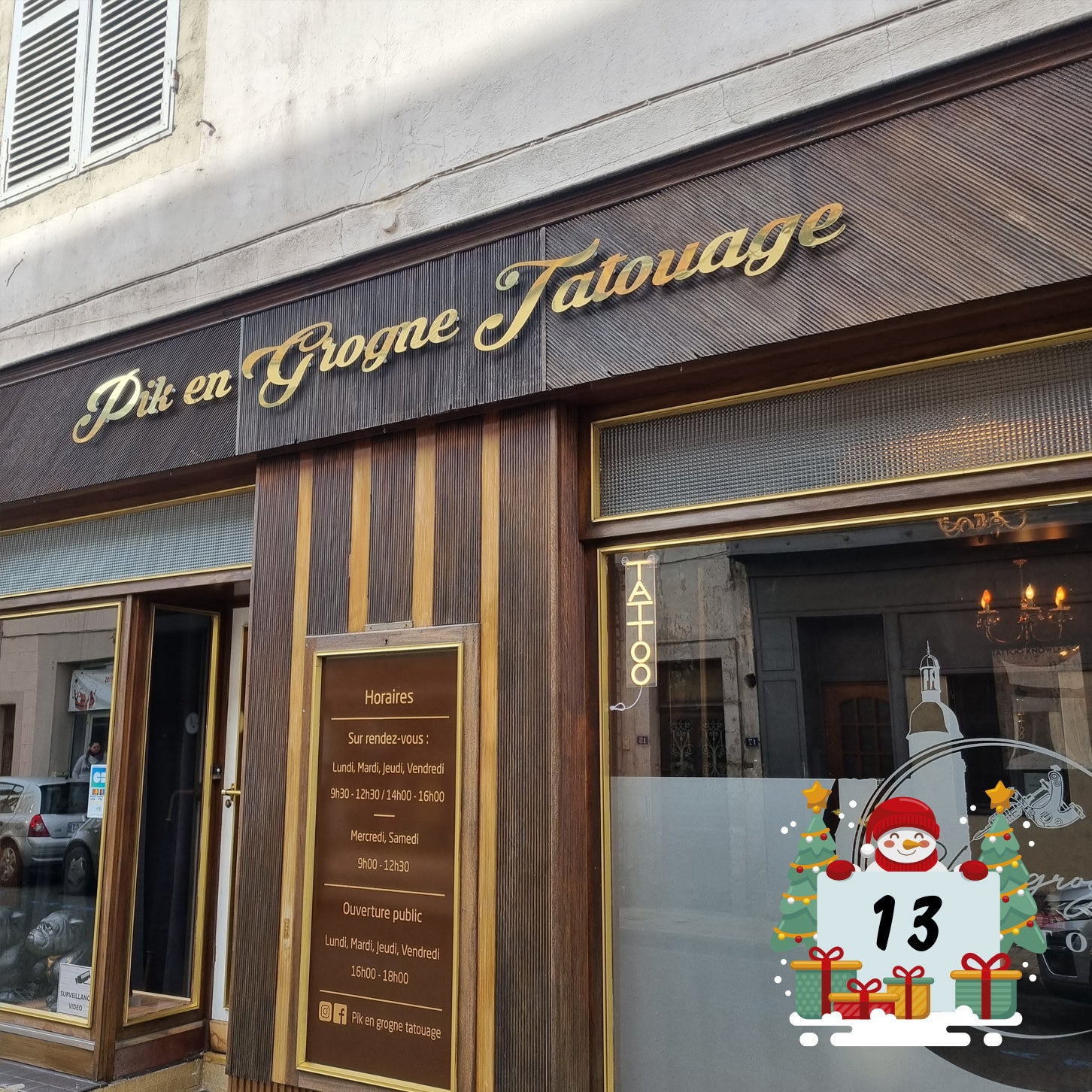 Une petite rétrospective de 2024 en attendant Noël ça vous dit ?