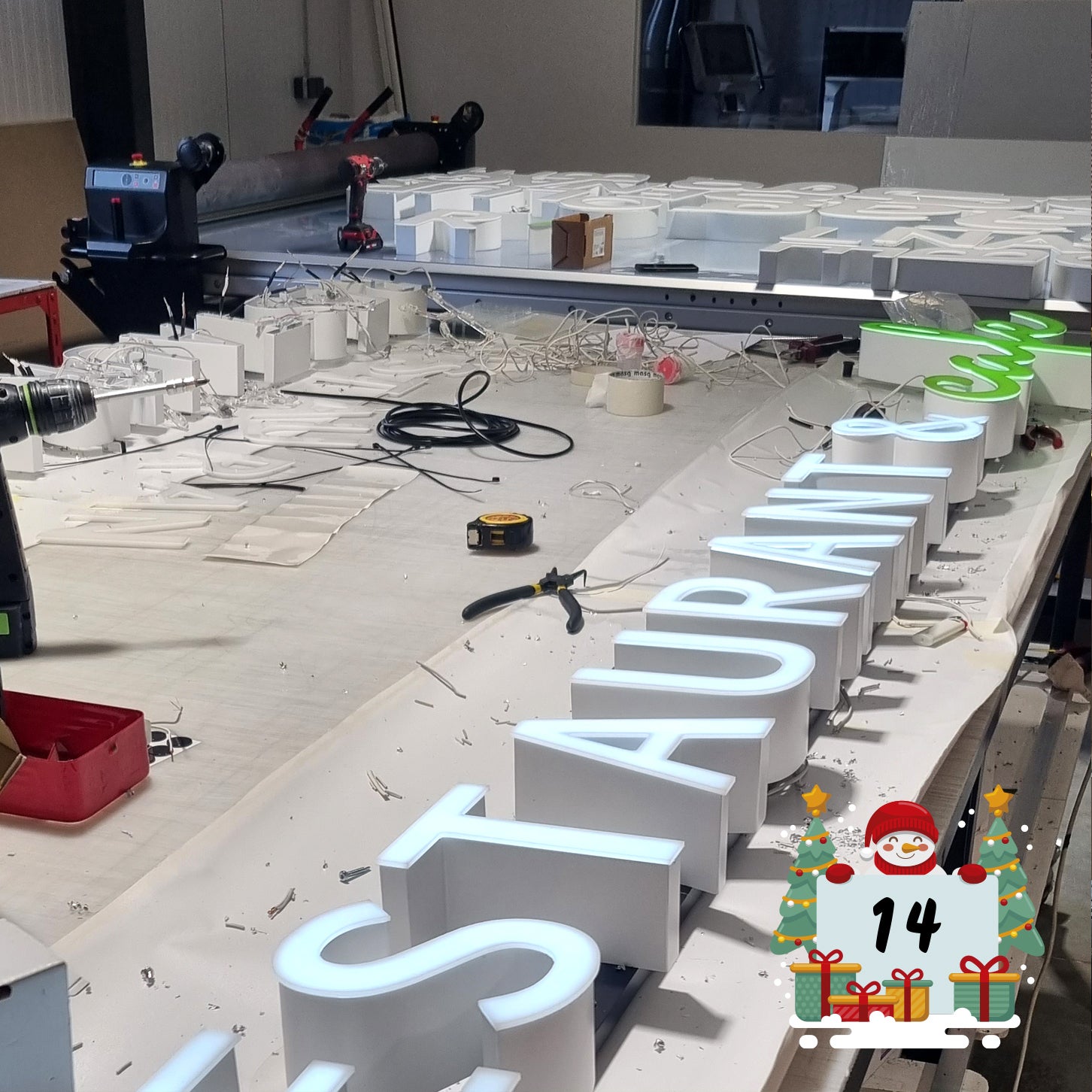Une petite rétrospective de 2024 en attendant Noël ça vous dit ?