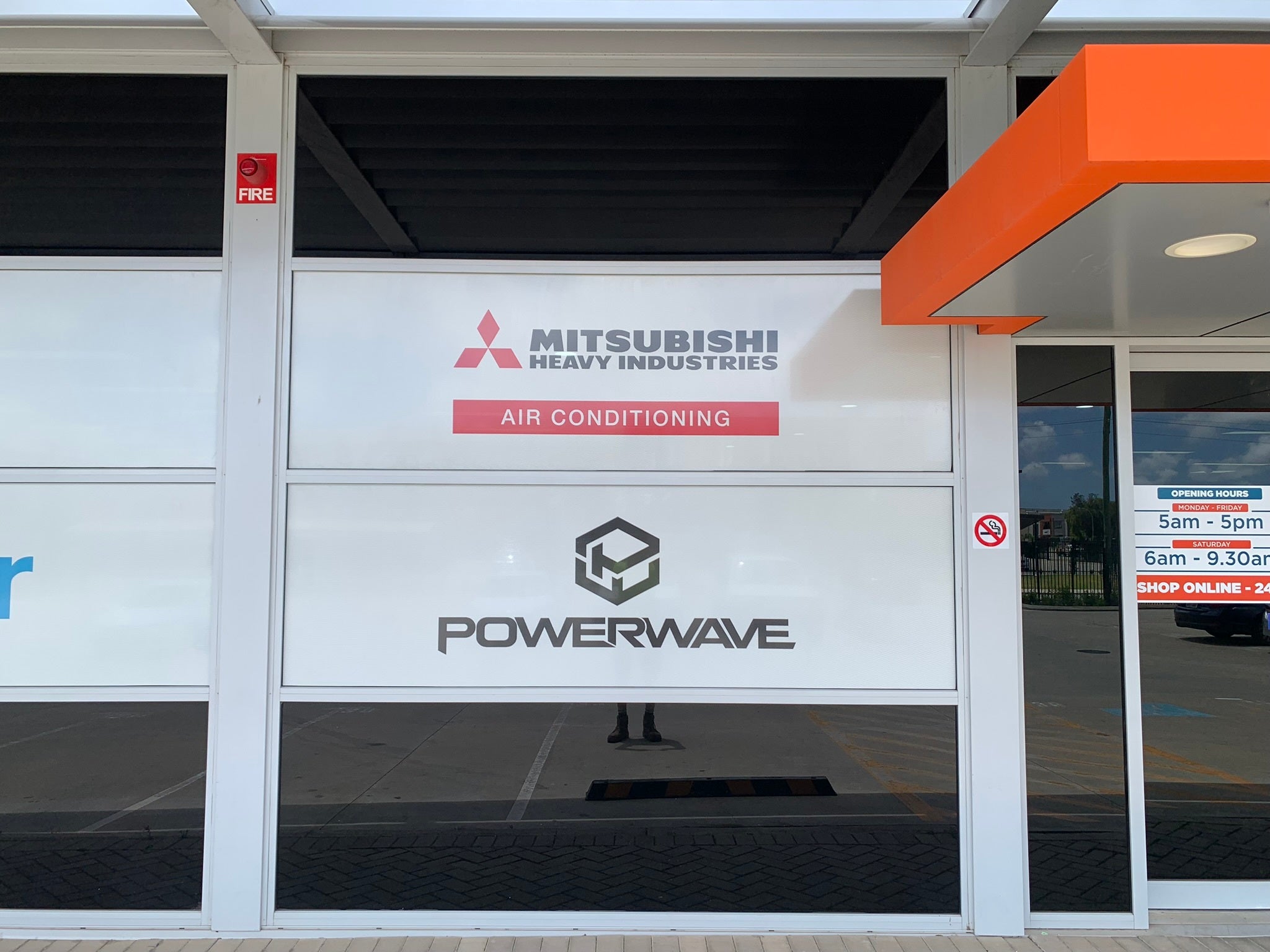 Window Graphics