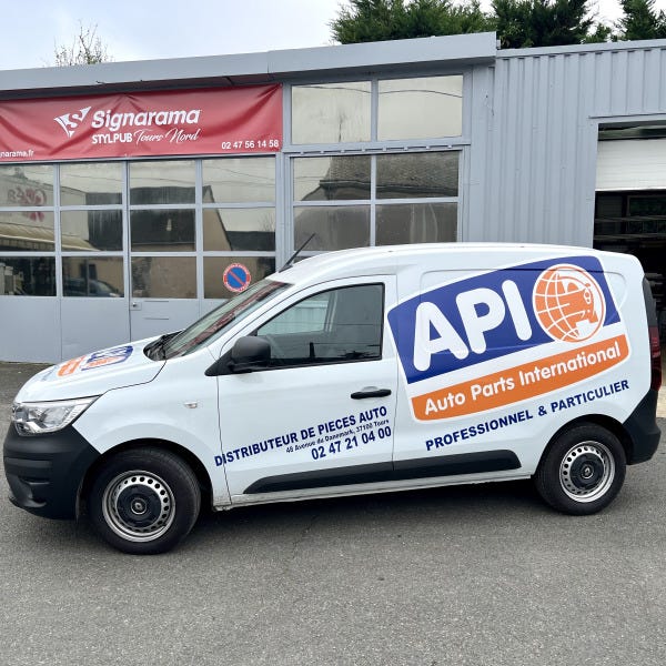 API TOURS 2