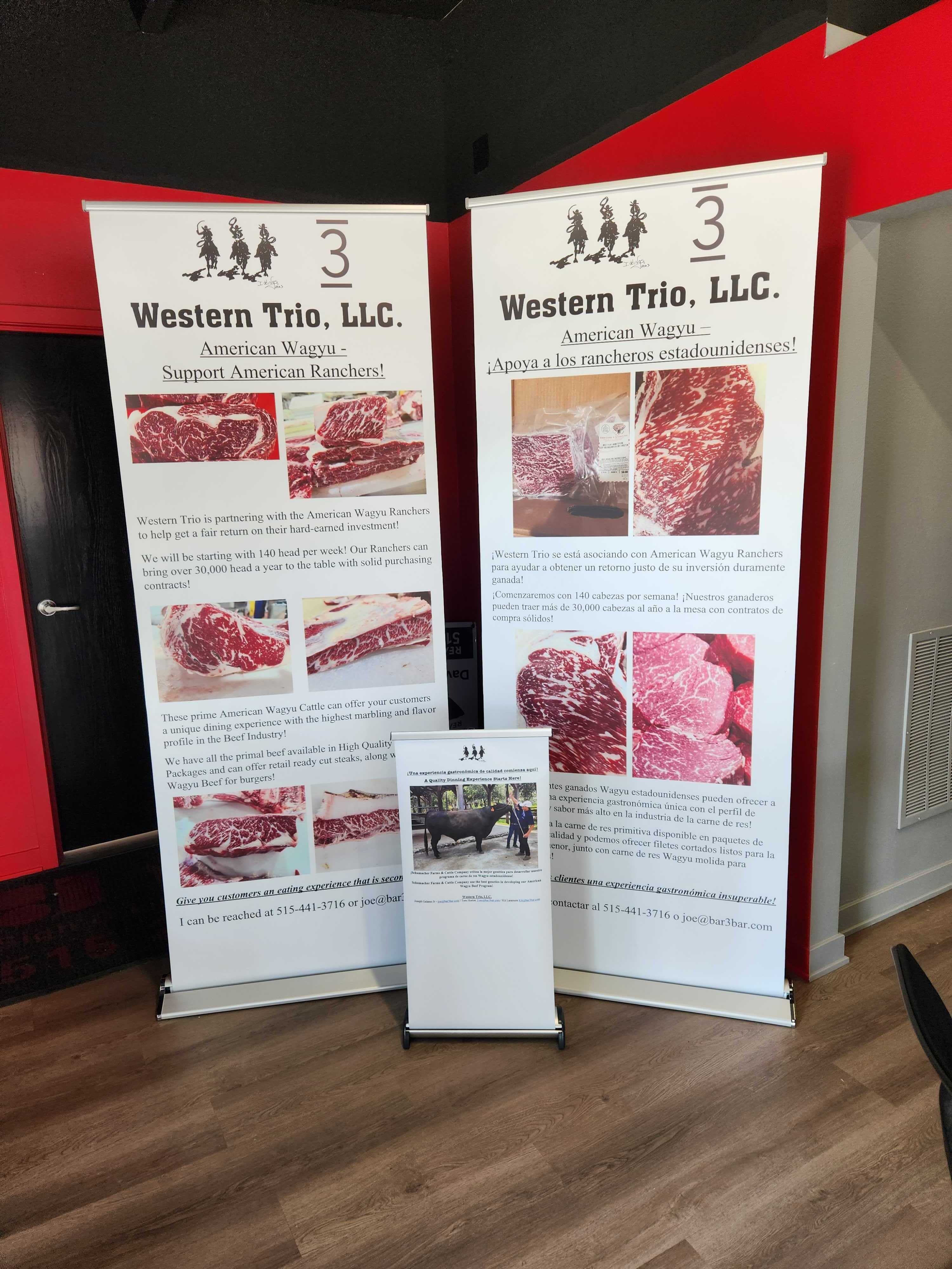 Tradeshow Signs & Banners