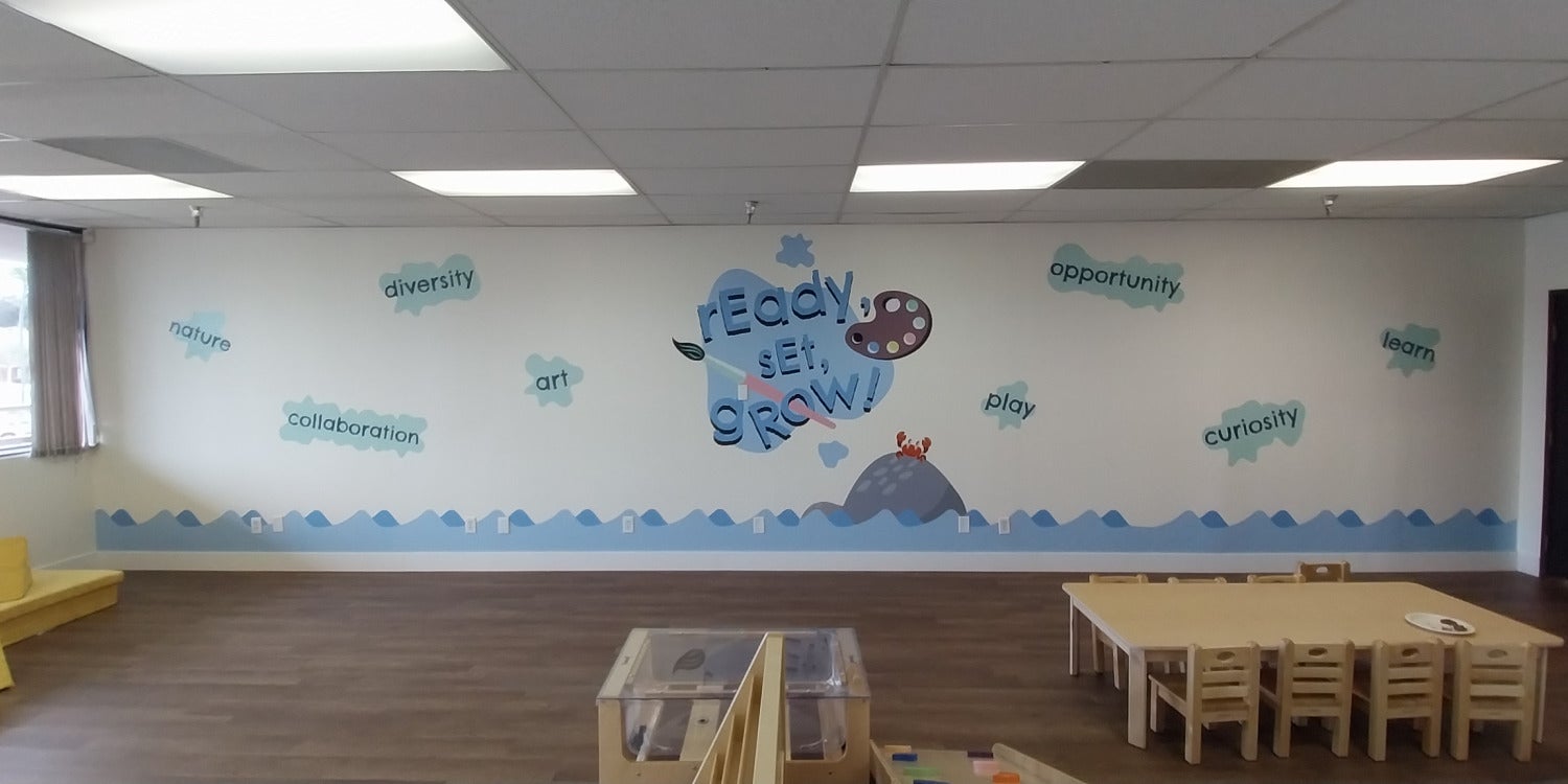 Wall Signs & Signage