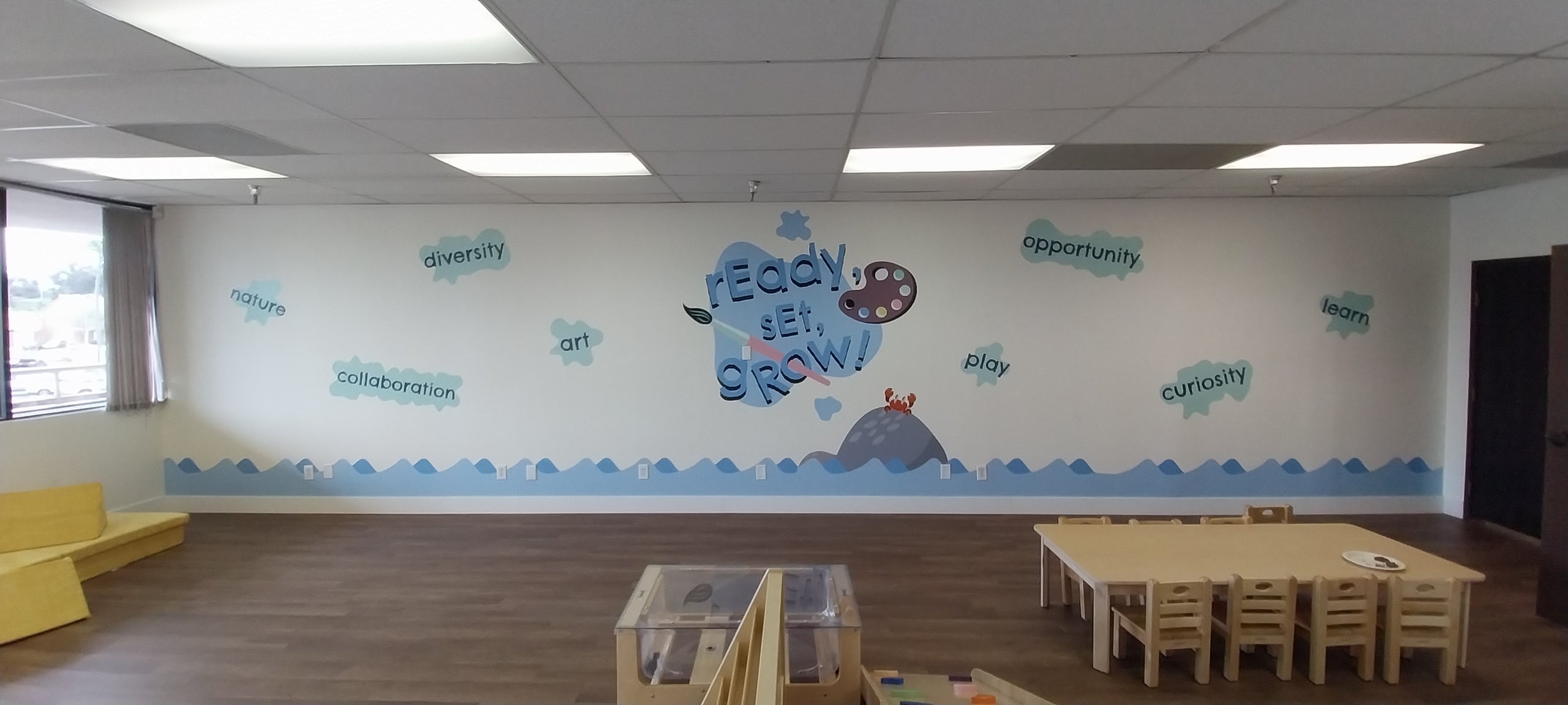 Wall Signs & Signage