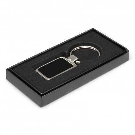 Laser Etch Metal Key Ring