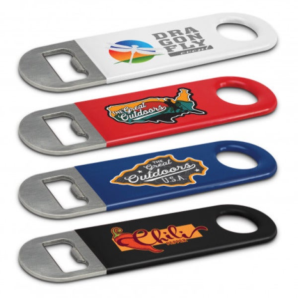 Custom Speed Bottle Opener - Small