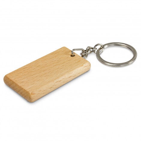 Artisan Key Ring - Rectangle
