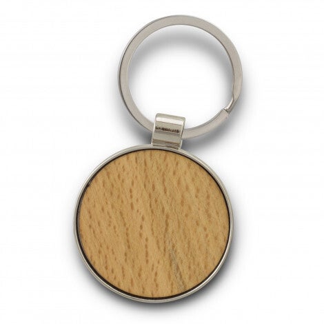 Santo Key Ring - Round