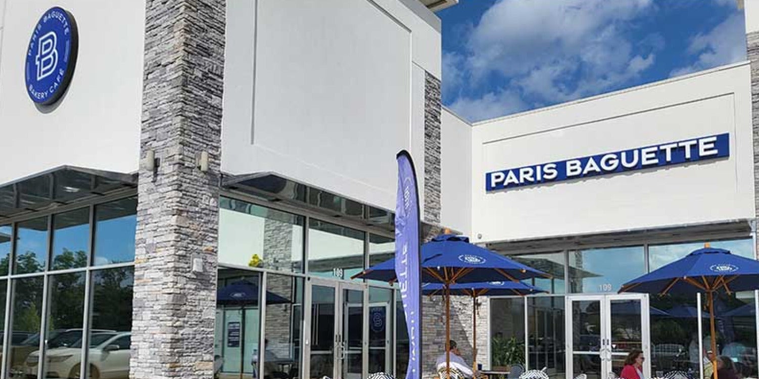 Paris Baguette Patisserie Brings French Elegance to Springfield, VA with Grand Opening Celebration