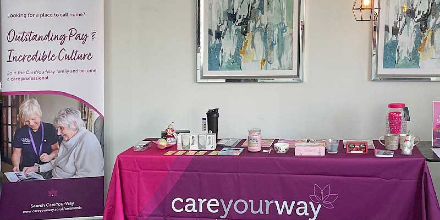 CareYourWay Franchising Launches Exciting New Website: A Care Revolution? CareYourWay Franchising Launches Exciting New Website: A Care Revolution?