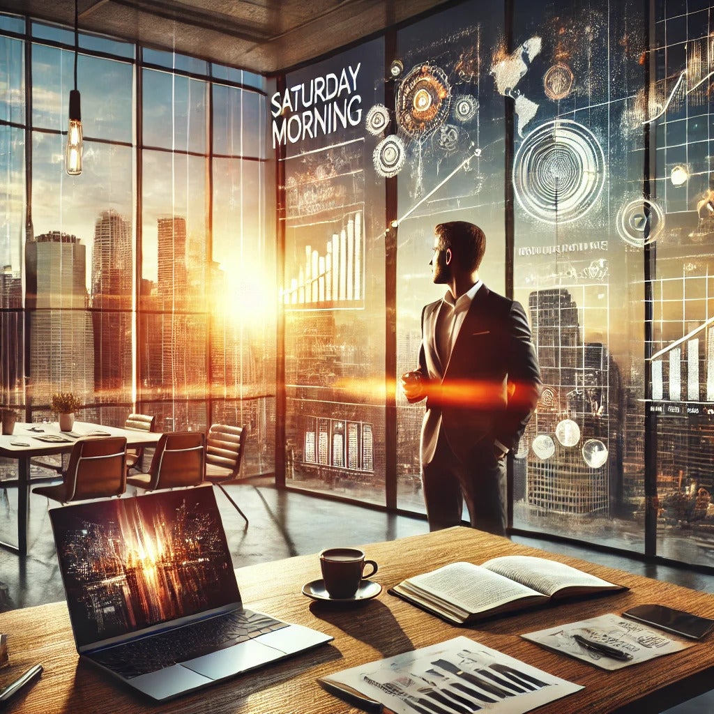 Saturday Mornings