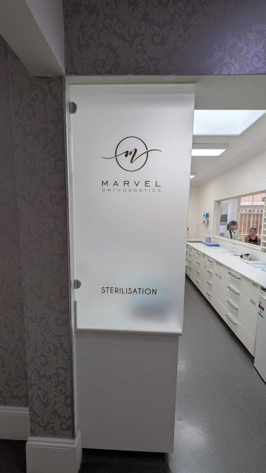 New Orthodontics Clinic Signages - Signarama Canterbury