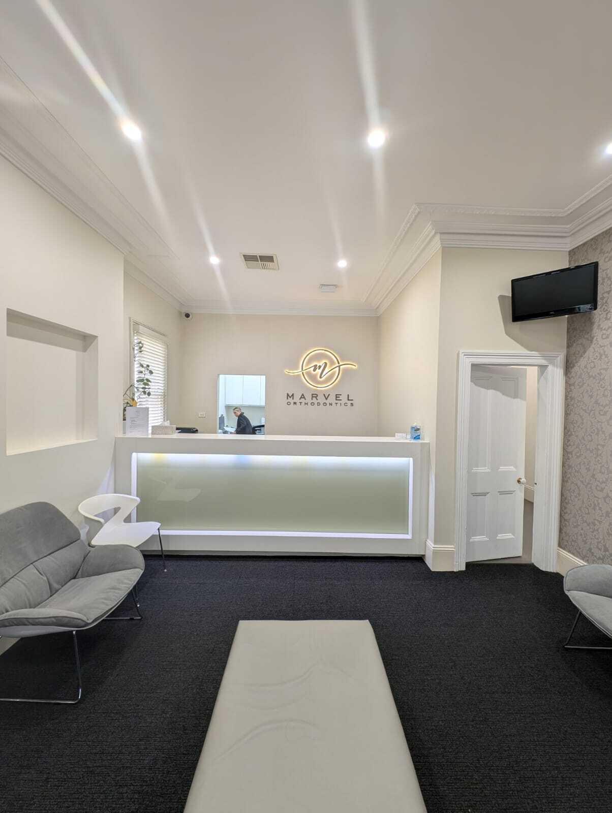 New Orthodontics Clinic Signages - Signarama Canterbury