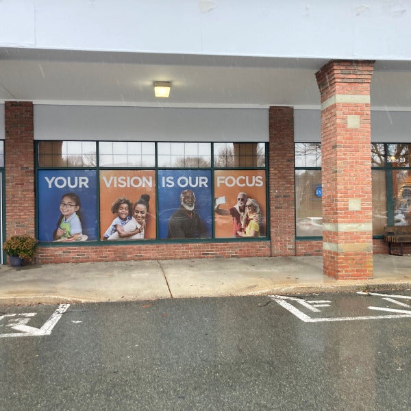 The gift of signage