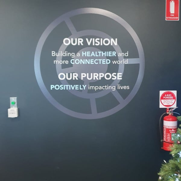 Wall Graphics - Personalize Your Space