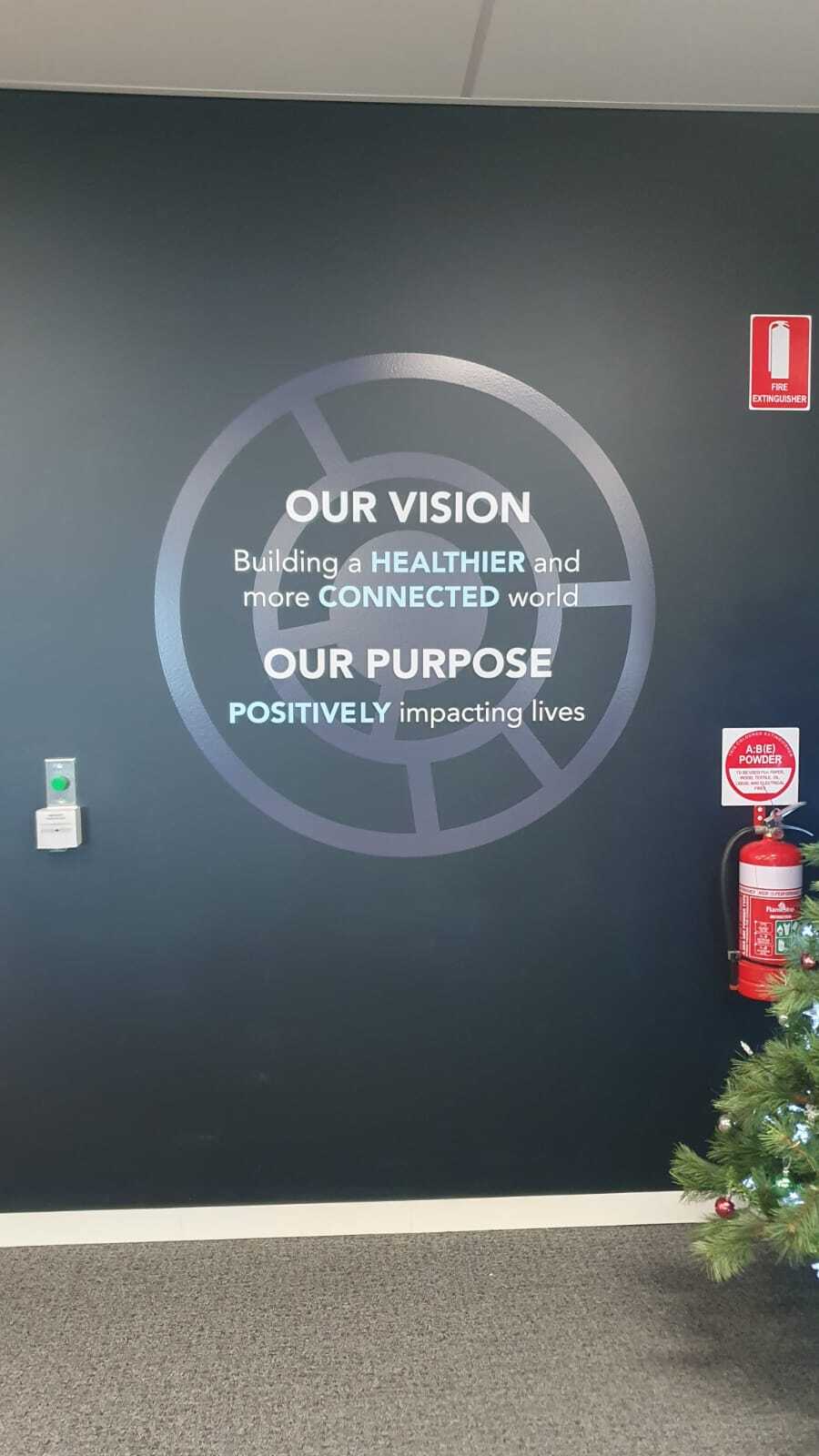Wall Graphics - Personalize Your Space