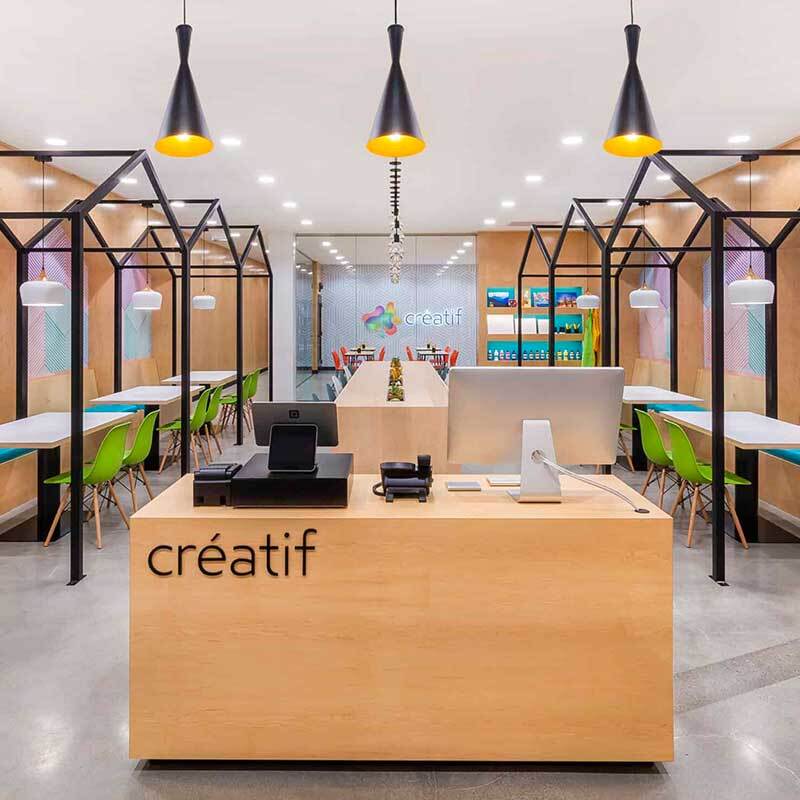 Creatif: The Innovative Art Studio Redefining Creative Expression with a Splash of STEAM Creatif: The Innovative Art Studio Redefining Creative Expression with a Splash of STEAM