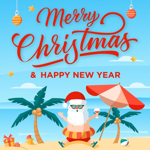 Merry Christmas from Signarama Burleigh Heads