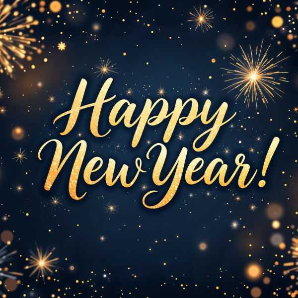 Happy New Year from Signarama Burleigh