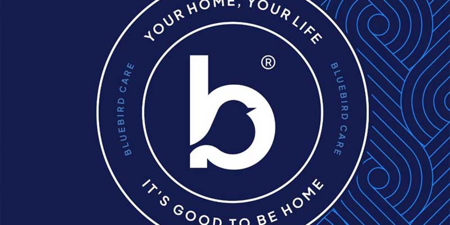 Bluebird Care Unveils Stylish Rebrand and Expanded Services in 21st Year Revamp