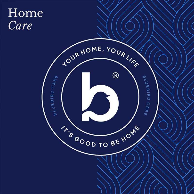 Bluebird Care Unveils Stylish Rebrand and Expanded Services in 21st Year Revamp