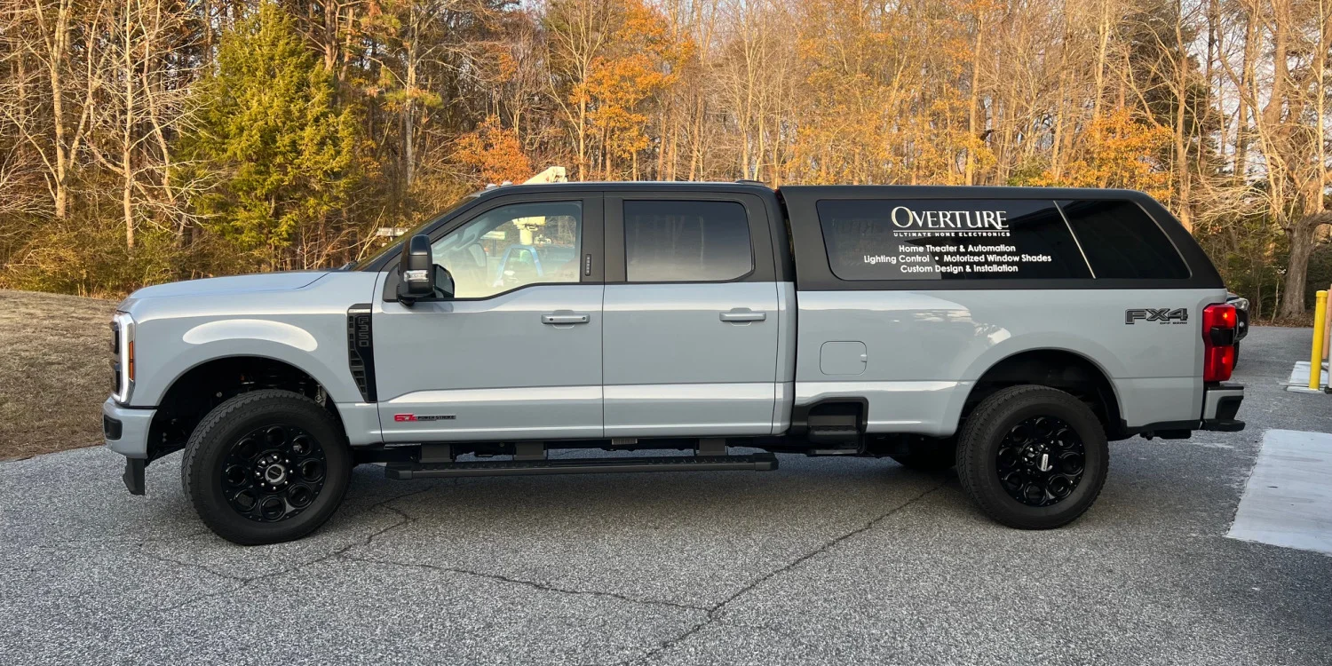 Fleet Vehicle Graphics