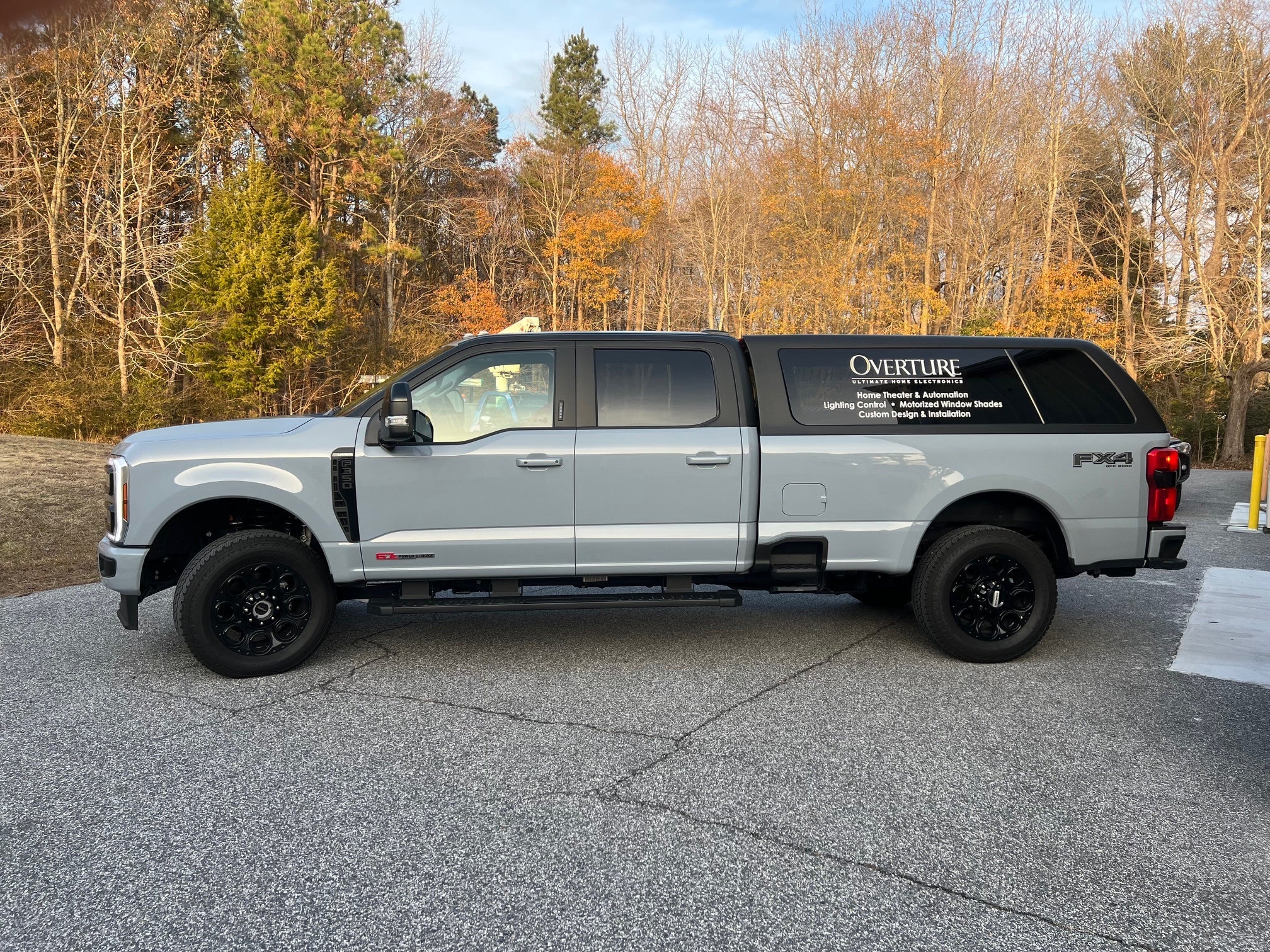 Truck Signs & Signage
