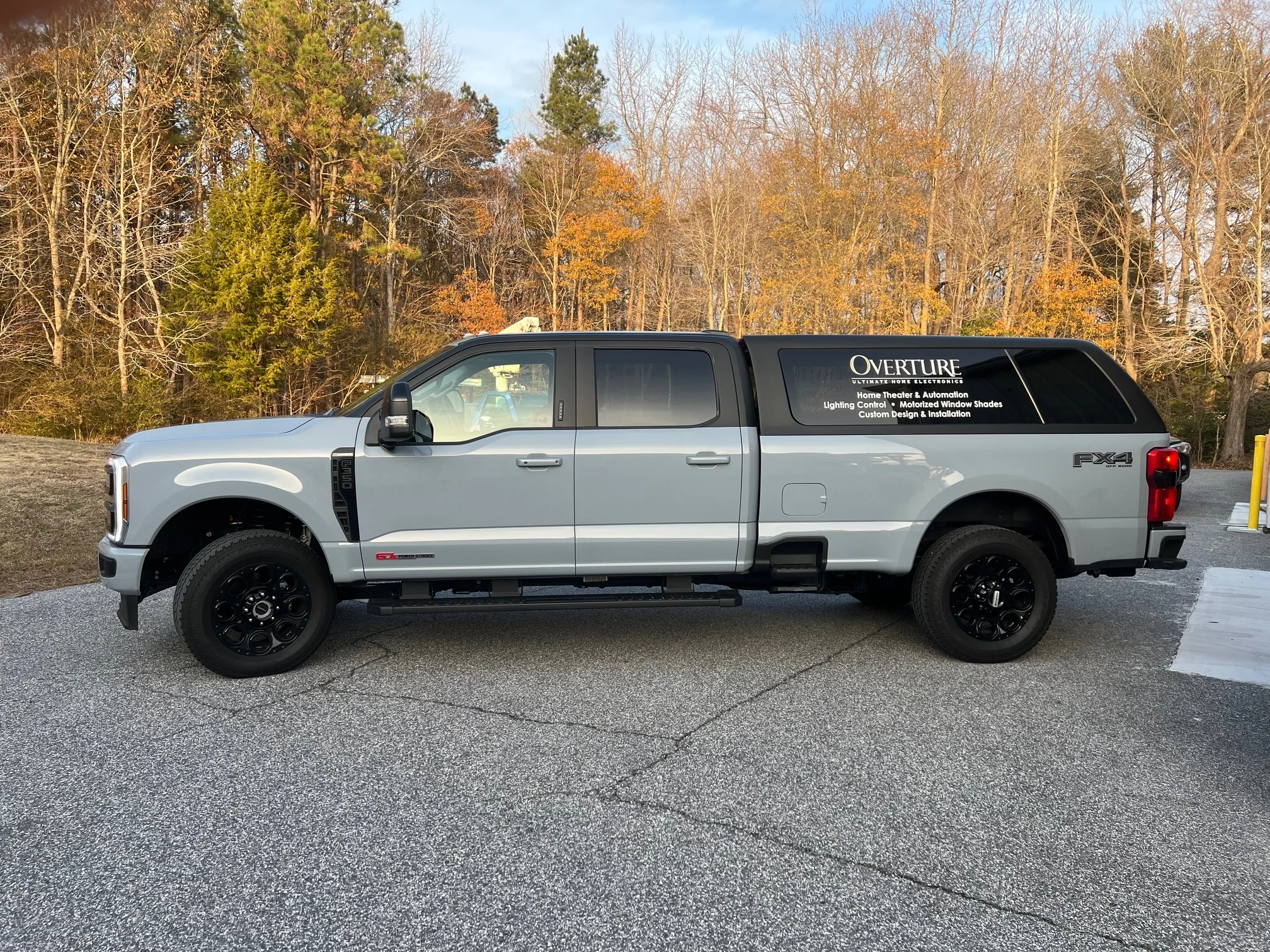 Truck Signs & Signage