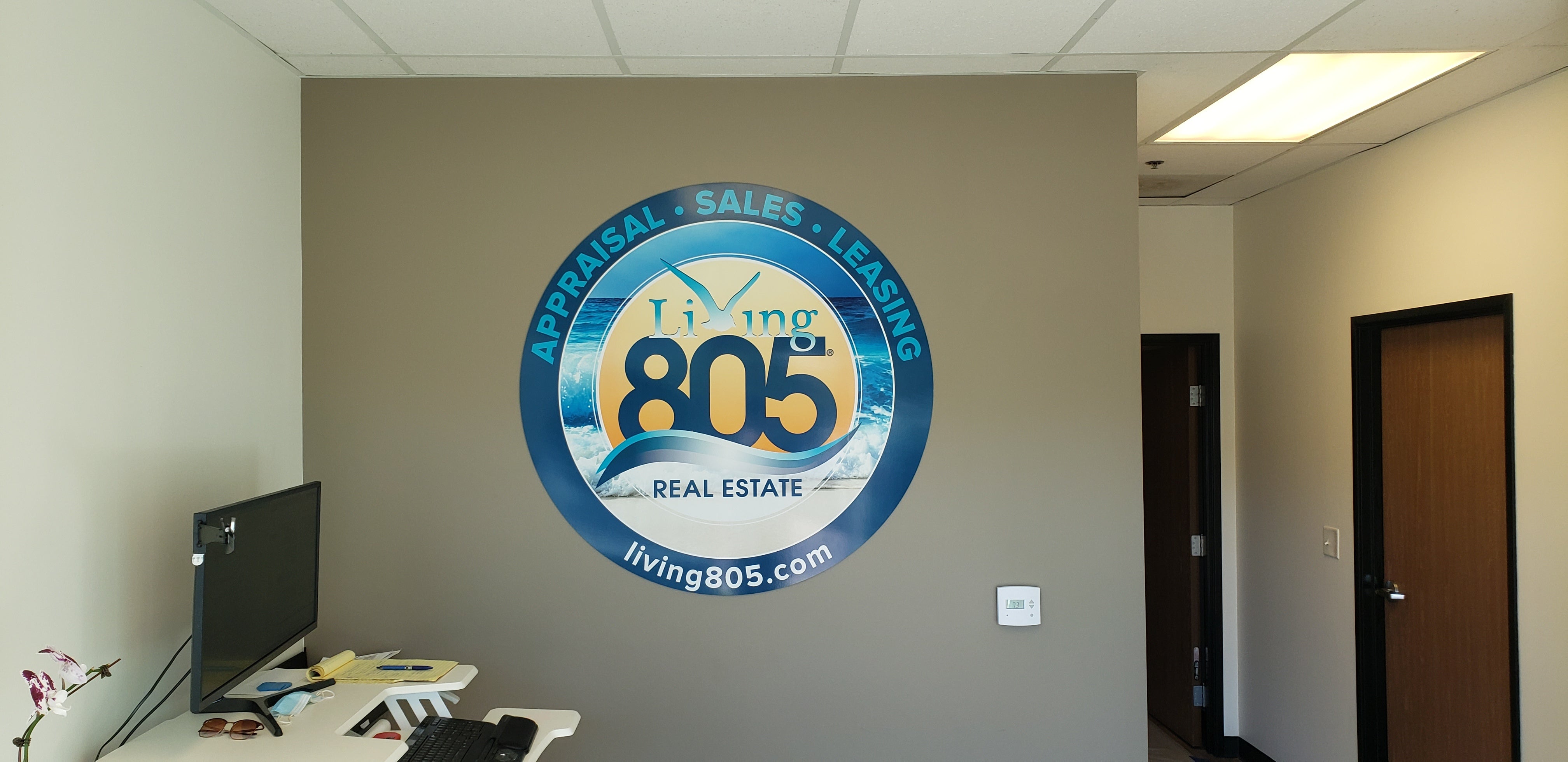 Custom Office Signs