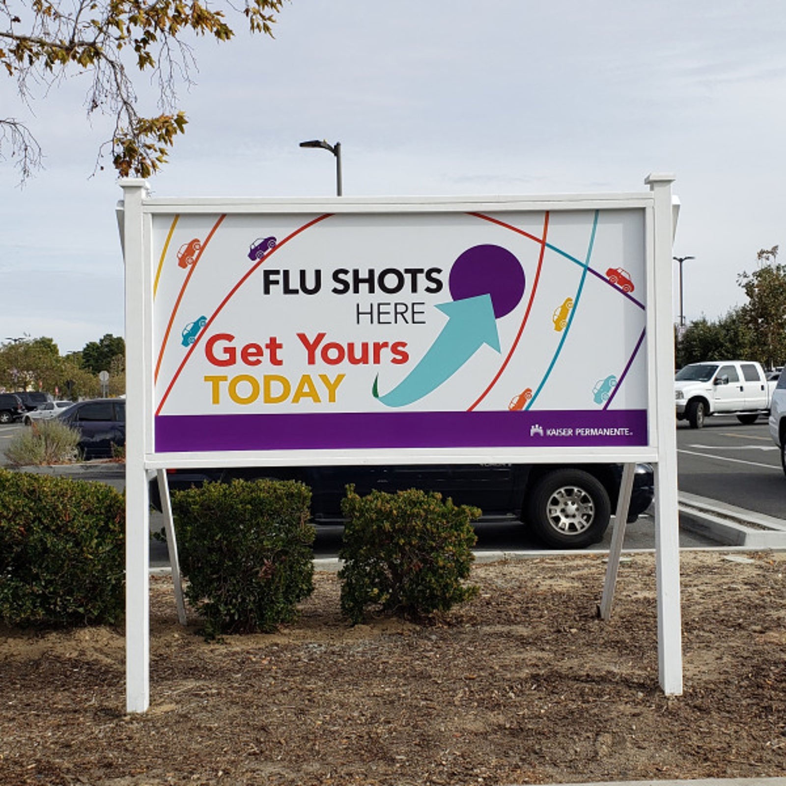 Promotional Signs