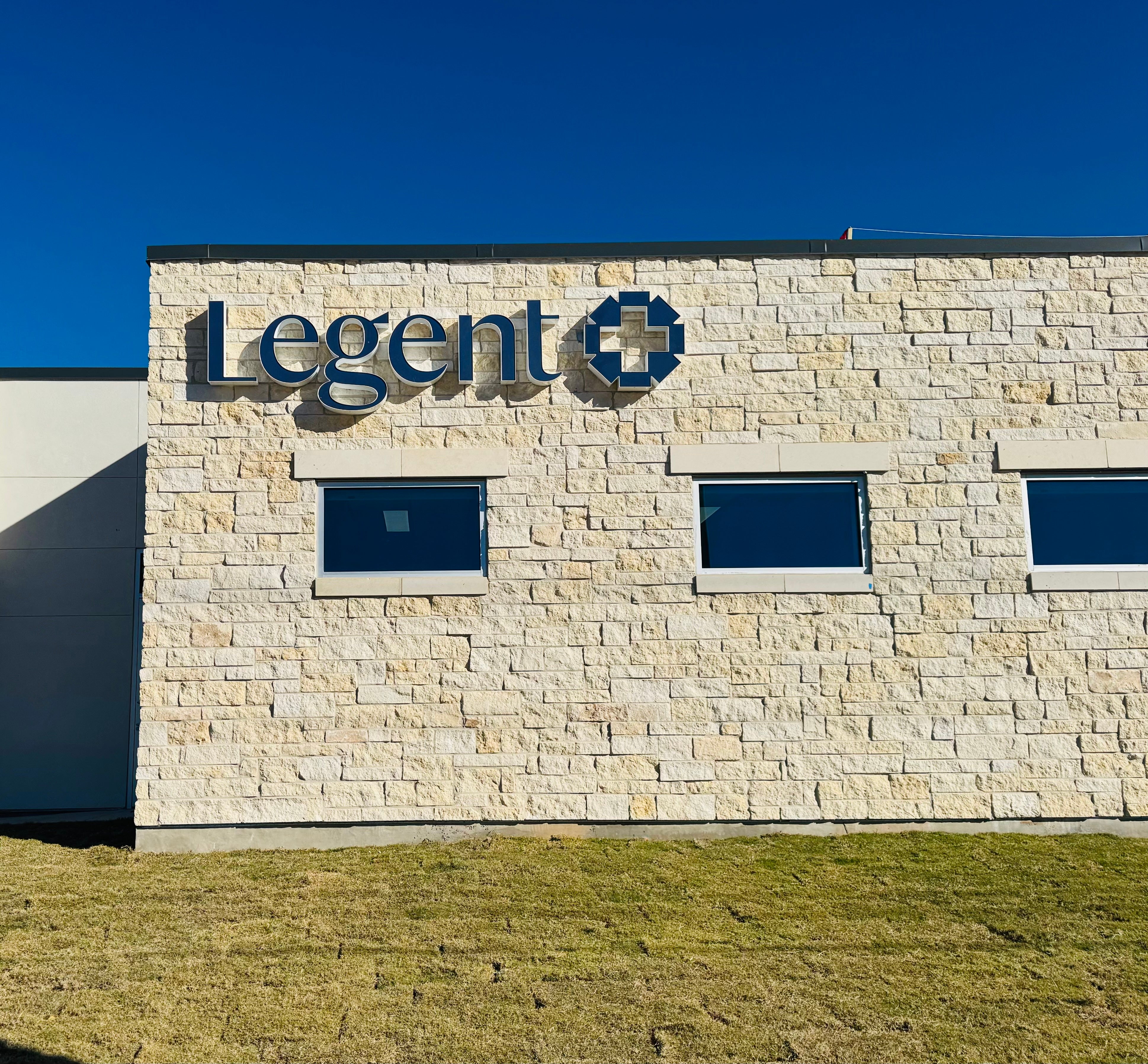 Building & Commercial Signs