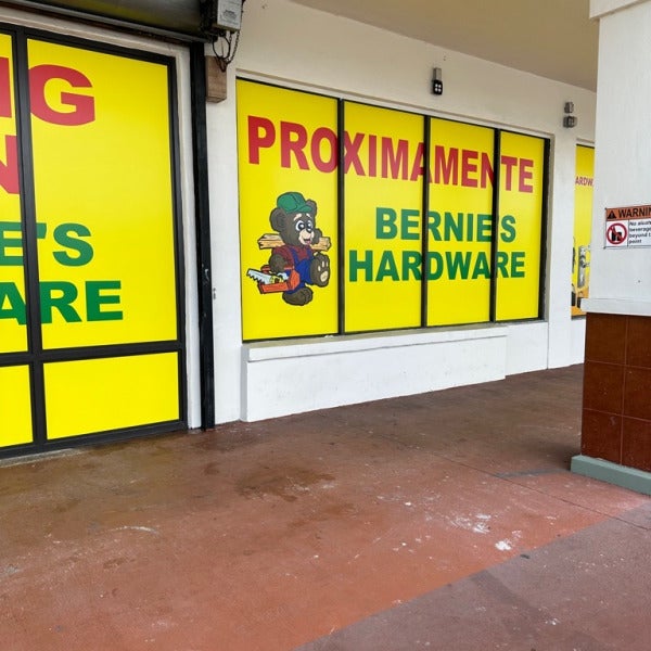 Exciting New Beginnings for Bernie’s Hardware in Miami, FL!