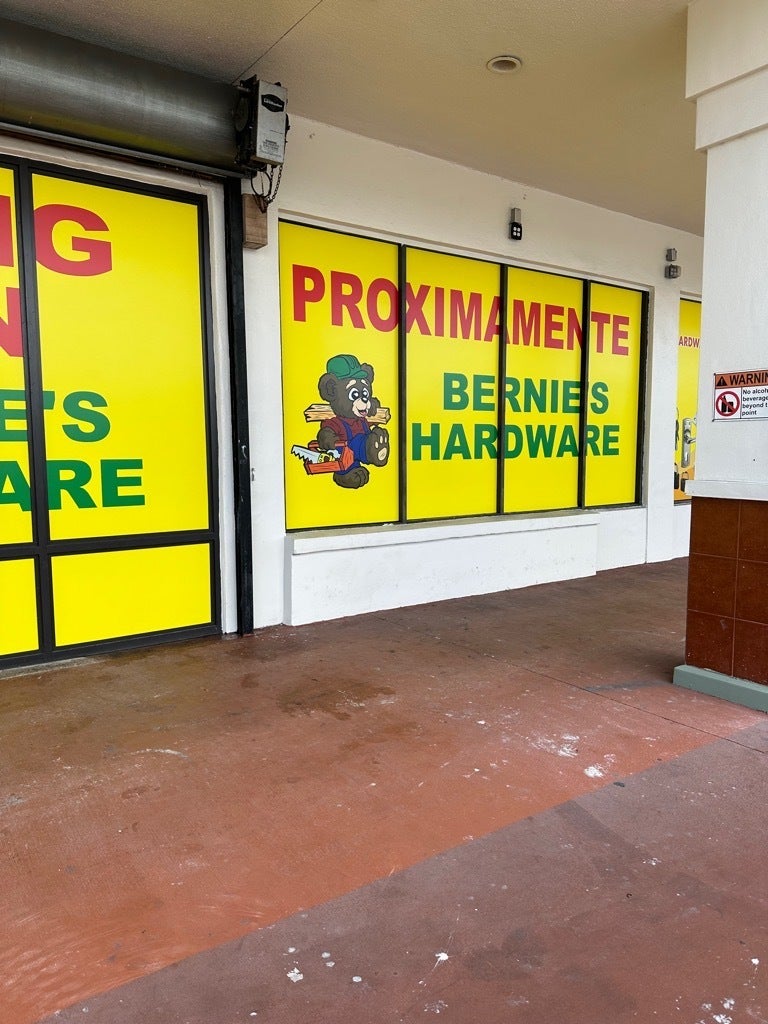 Exciting New Beginnings for Bernie’s Hardware in Miami, FL!