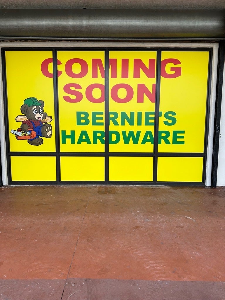 Exciting New Beginnings for Bernie’s Hardware in Miami, FL!