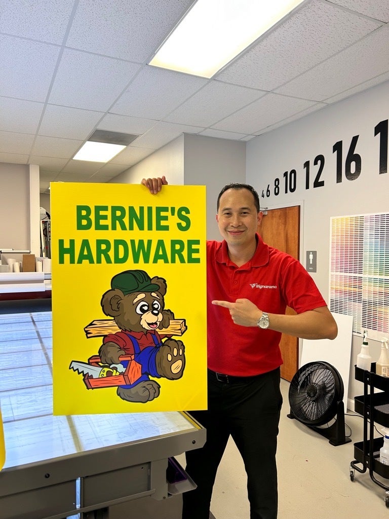 Exciting New Beginnings for Bernie’s Hardware in Miami, FL!