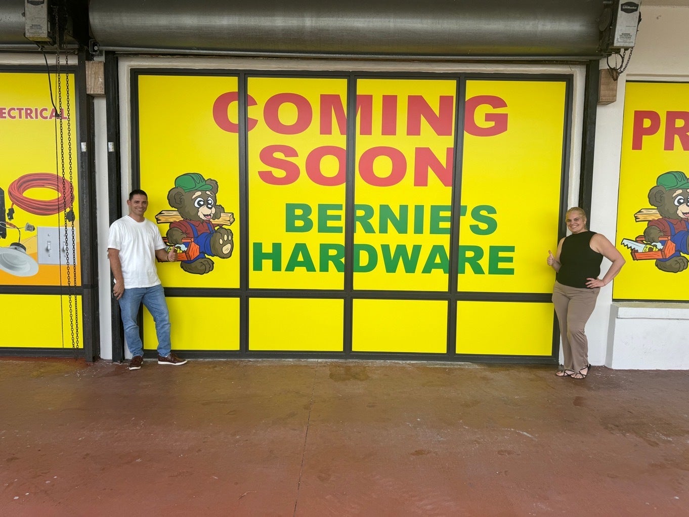 Exciting New Beginnings for Bernie’s Hardware in Miami, FL!