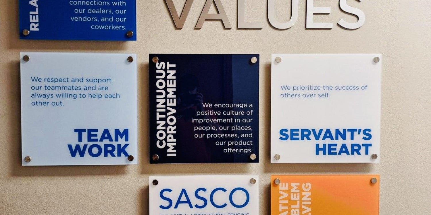 Sign Design Services