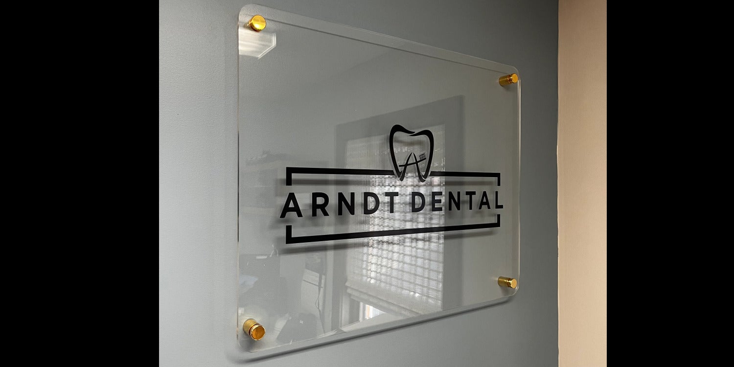 Custom Office Signs